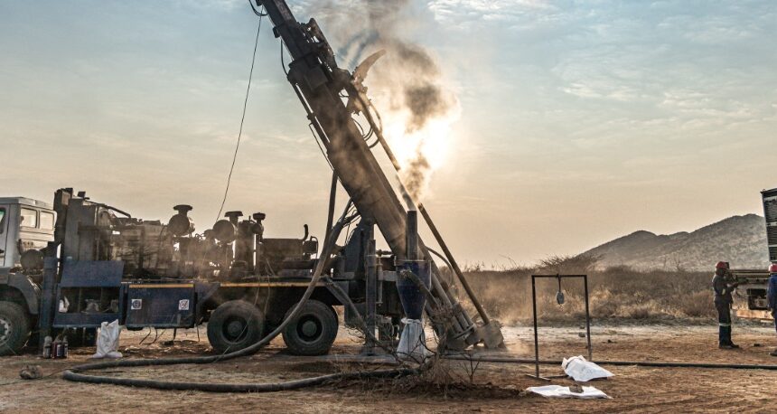 Osino announces reinterment of graves