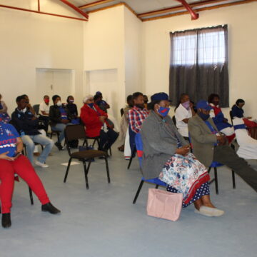 Elect exemplary leadership – Vries