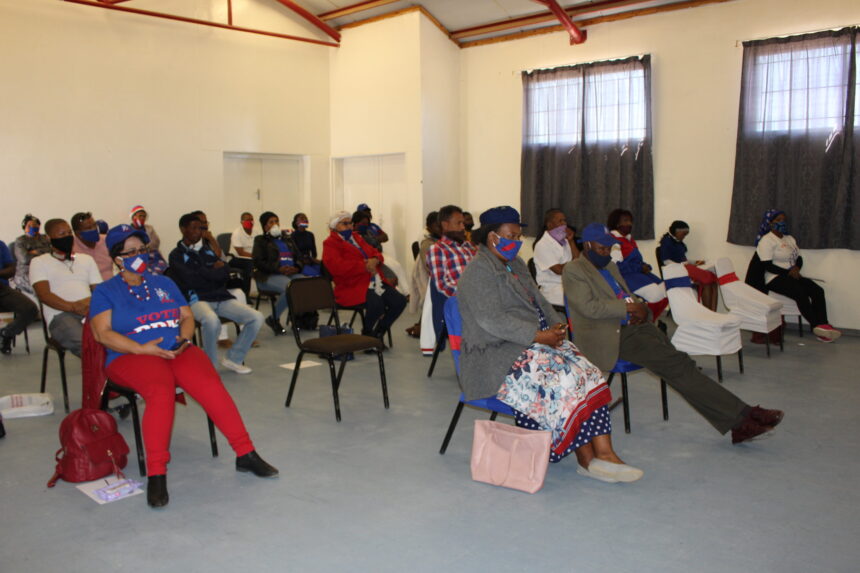 PDM Elect exemplary leadership – Vries