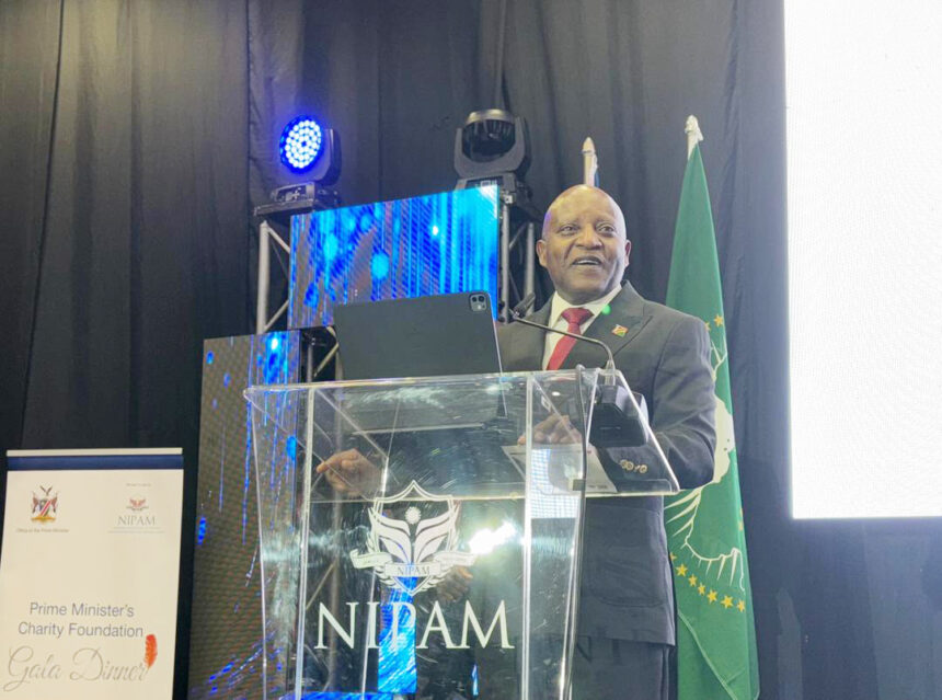 PM Charity Foundation launched