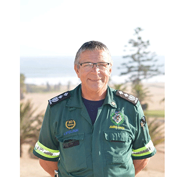 Paramedic-drown-pic Paramedic Low remembered