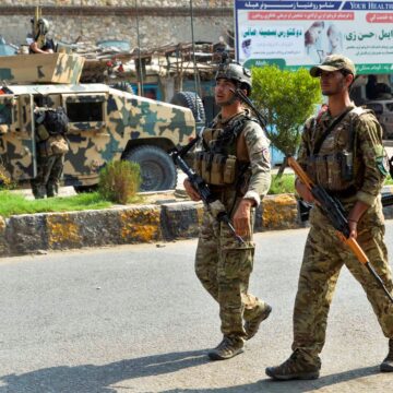 At least 20 dead in Afghan prison raid claimed by IS: officials