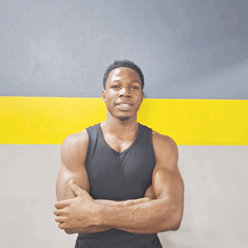 Personality of the week – Mukonda aims to elevate Namibian bodybuilding
