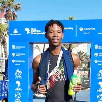 Personality 1 (2) Personality of the week – Rooi talks discipline, rise to the top