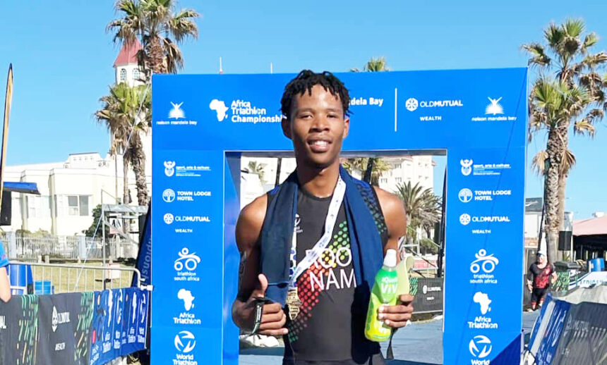 Personality 1 (2) Personality of the week – Rooi talks discipline, rise to the top