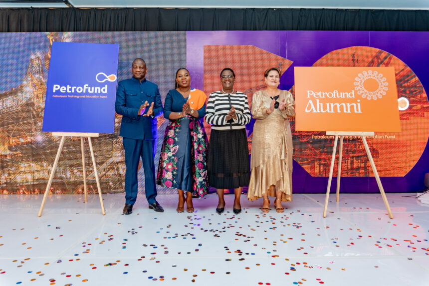 Petrofund Petrofund rebrands and launches Petroconnect