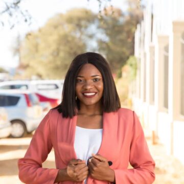Ester Haikola, educating young people about environmental health 