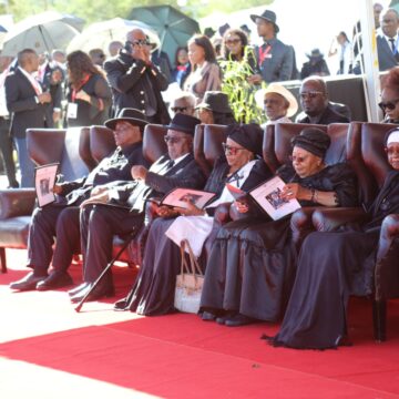 Namibia’s year of loss, gains