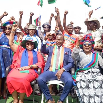 NNN praises ‘peaceful, fair’ polls