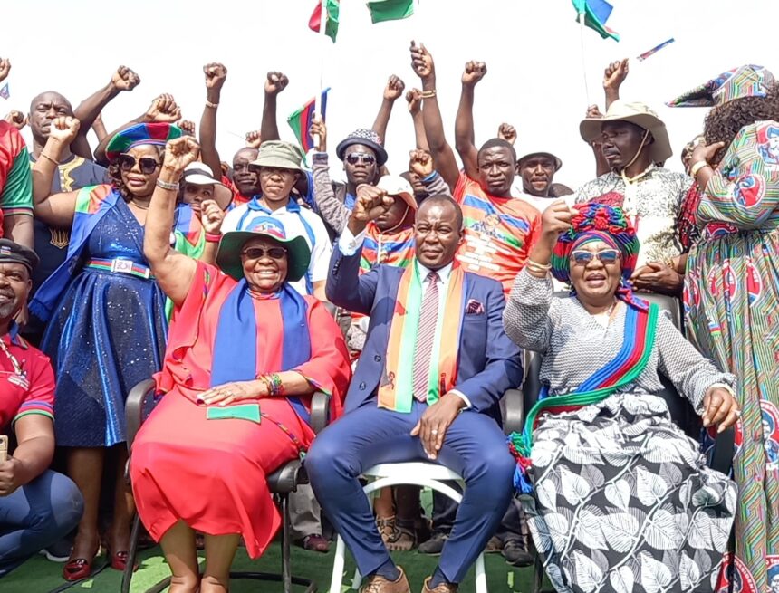 NNN praises ‘peaceful, fair’ polls