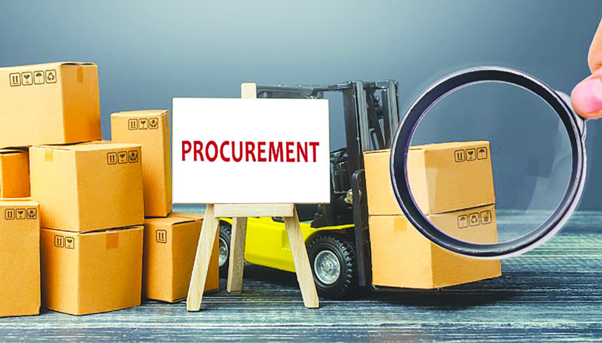 Procurement scraps brand specific buying  …says it distorts competition, leads to inflated pricing 