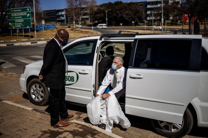 Public protector probes PPE supply complaints