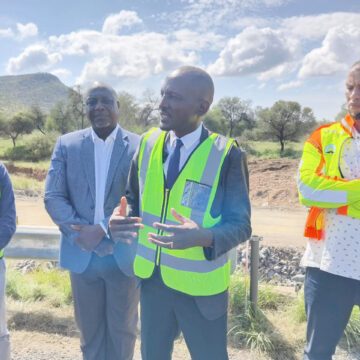 Railway Namibia, Botswana push for Trans Kalahari Railway