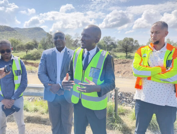 Railway Namibia, Botswana push for Trans Kalahari Railway