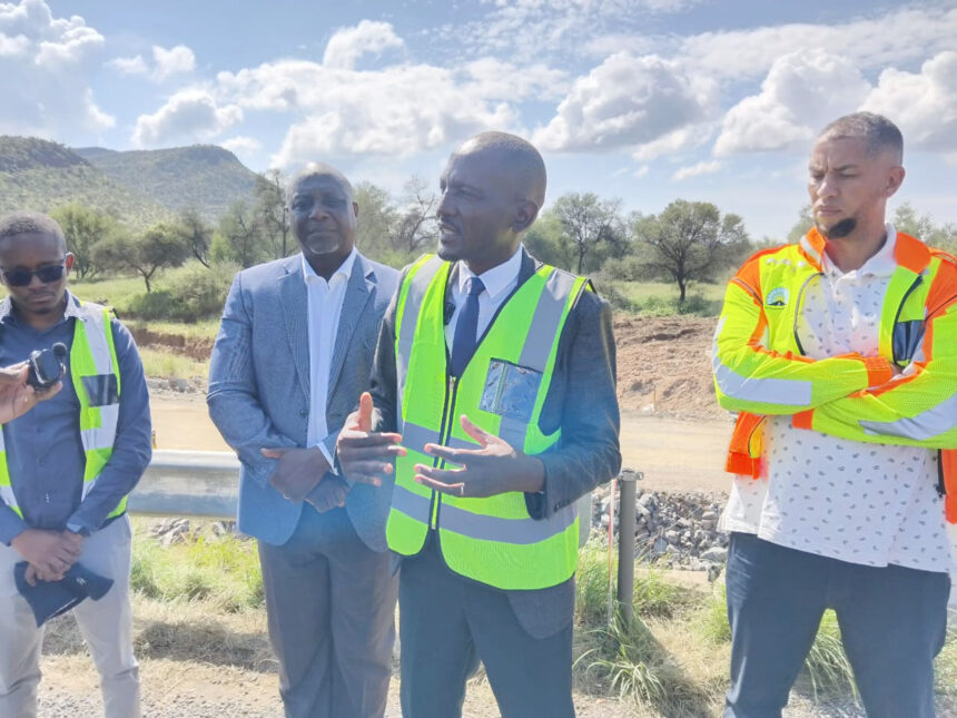 Namibia, Botswana push for Trans Kalahari Railway