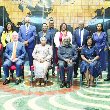 Hydrocarbons discovered in Kavango 