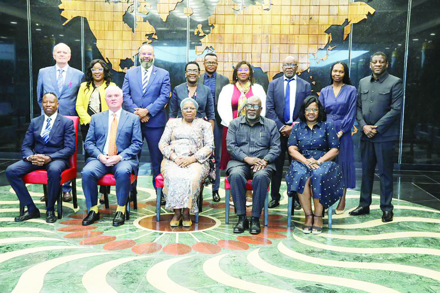 Hydrocarbons discovered in Kavango 