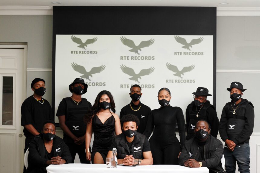 Creating an ecosystem for artists to thrive – RTE Records 