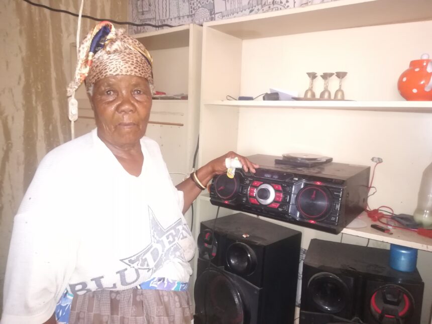 dav Communities want improved radio network coverage