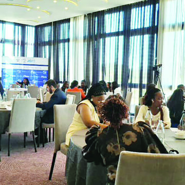 Calls to end digital violence, GBV intensified … youth leaders lead clarion call