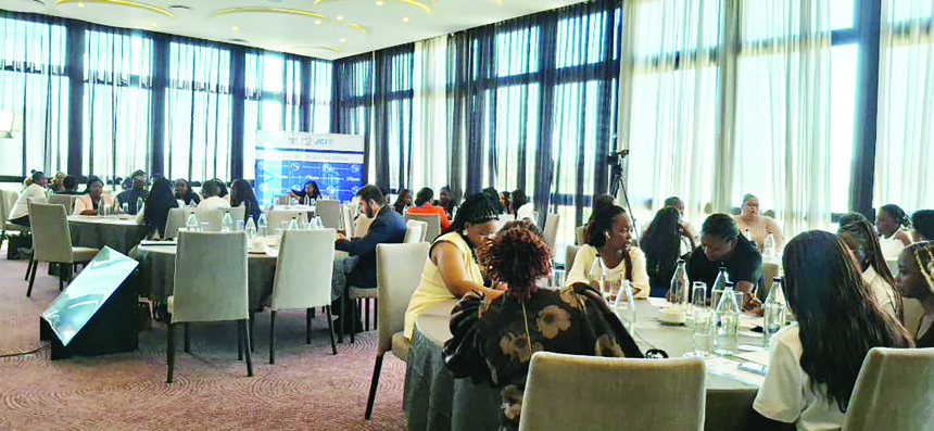 Calls to end digital violence, GBV intensified … youth leaders lead clarion call