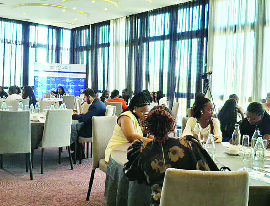 Calls to end digital violence, GBV intensified … youth leaders lead clarion call