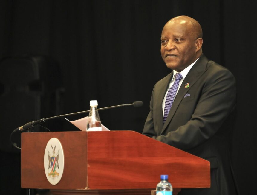 Rice Namibia apewa omaano olwishi kuChina