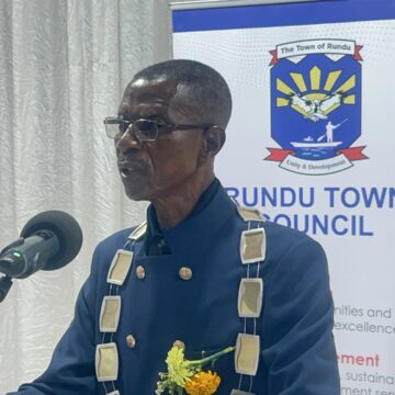 Rundu Rundu mayor to drive prosperity