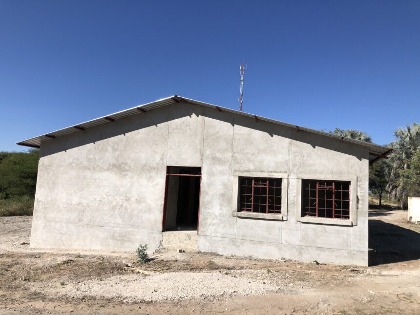 Rupara health centre without doctor