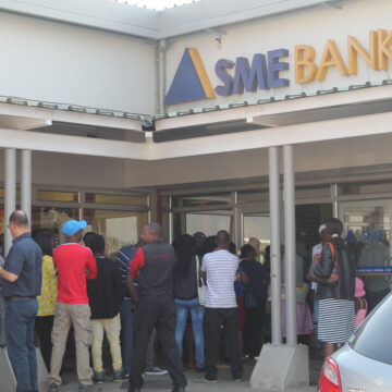 SMEBank1 SME Bank liquidators sue for over N$1 billion … as Kamushinda abandons N$57m lawsuit