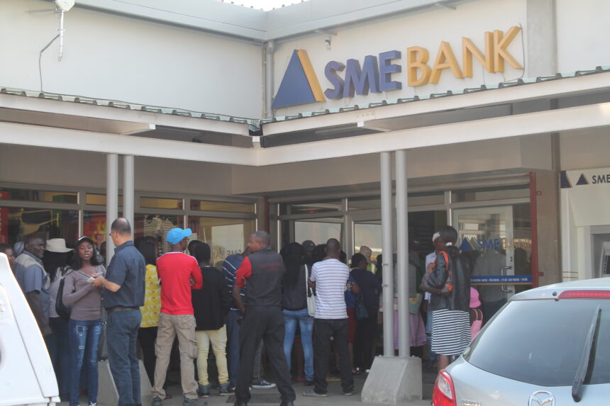 SMEBank1 SME Bank liquidators sue for over N$1 billion … as Kamushinda abandons N$57m lawsuit