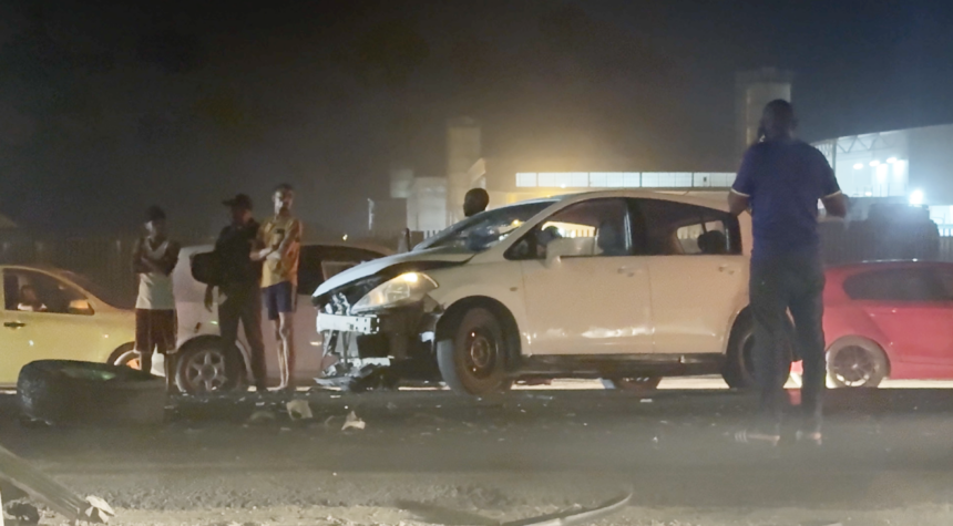 Police, MVA Fund warn of festive road carnage