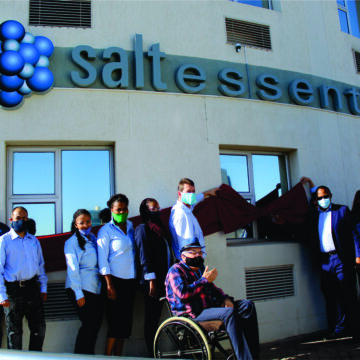 Salt IT should be classified as essential services – Prof Peters