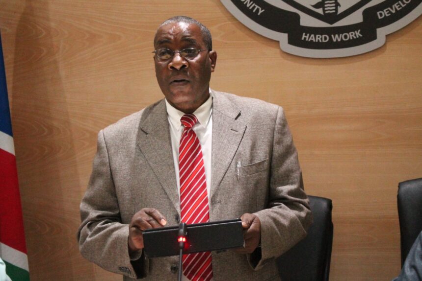 Sampofu Bukalo kavagwene N$145 zonomiliyuna vadike evango lyokatomeno