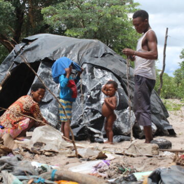 118 San learners registered for school