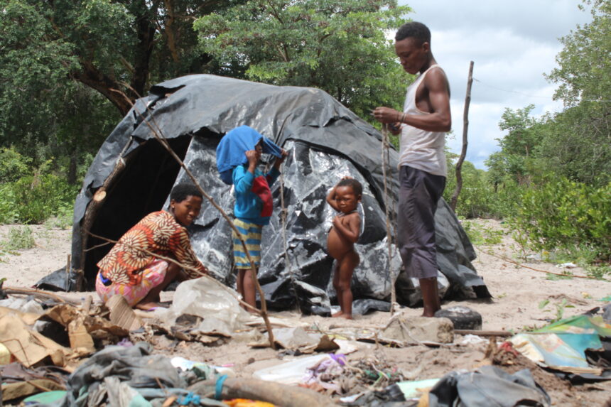 118 San learners registered for school