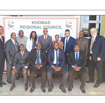 Swapo’s Ndengu new Khomas chairperson