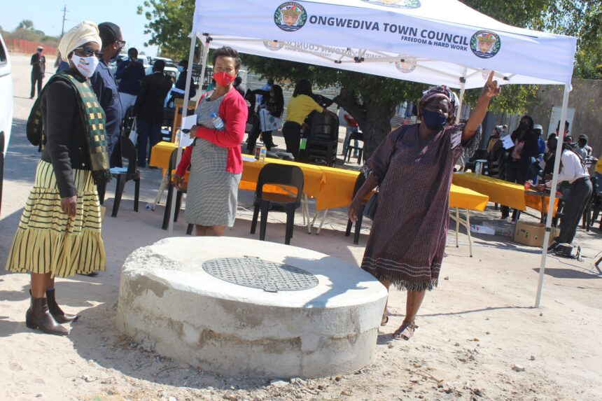 Sewer Onyata thalakwa ….Aakalimo yomoNew Reception 3 mOngwediva ya mono omiinolo