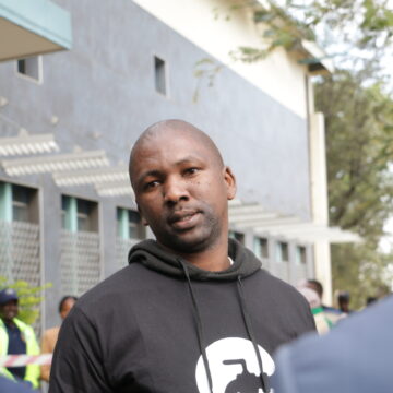 ‘We will march on’ …community activists vow to keep true to cause