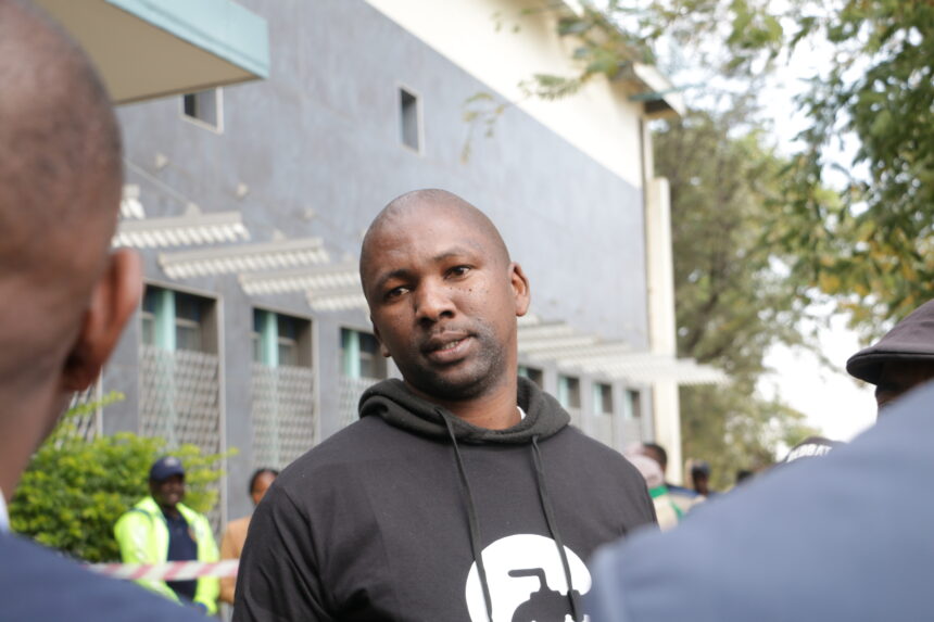 ‘We will march on’ …community activists vow to keep true to cause