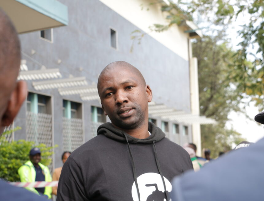 ‘We will march on’ …community activists vow to keep true to cause