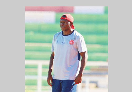 African Stars will get back to its best soon – Elemu