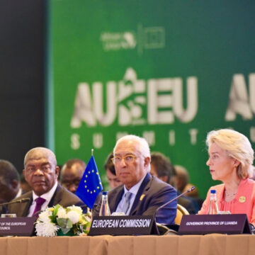 Summit Africa and Europe celebrate 25 years of strategic partnership