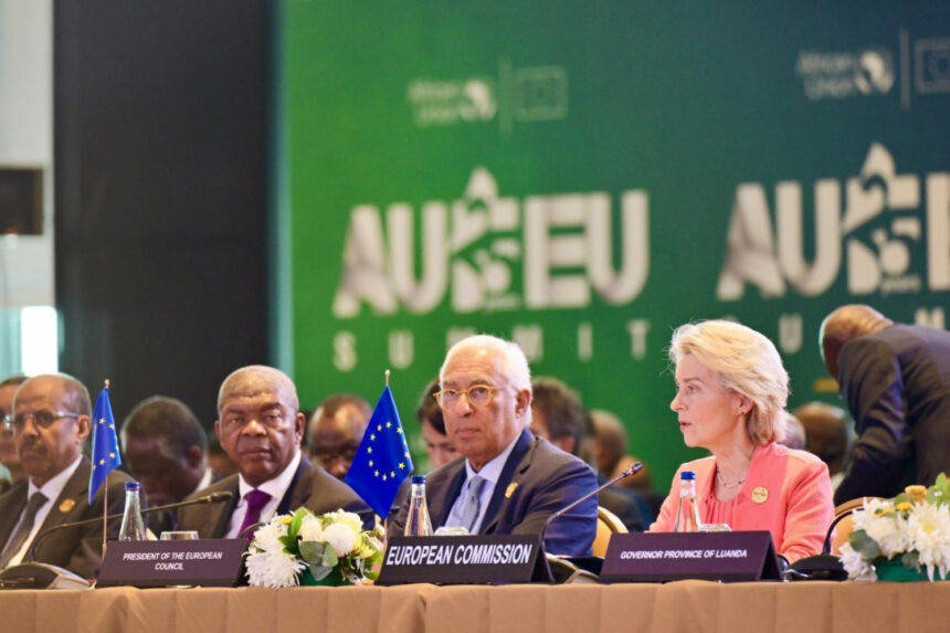 Summit Africa and Europe celebrate 25 years of strategic partnership