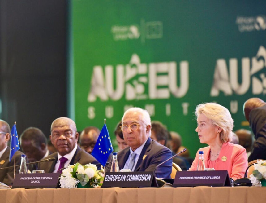 Summit Africa and Europe celebrate 25 years of strategic partnership