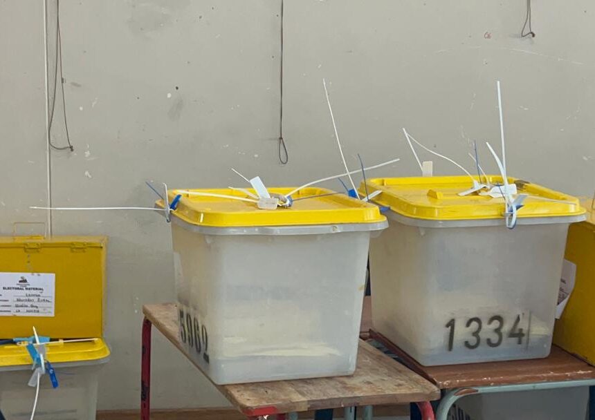 Kopano ya Swapo yatula mwa liketisa mwa Zambezi