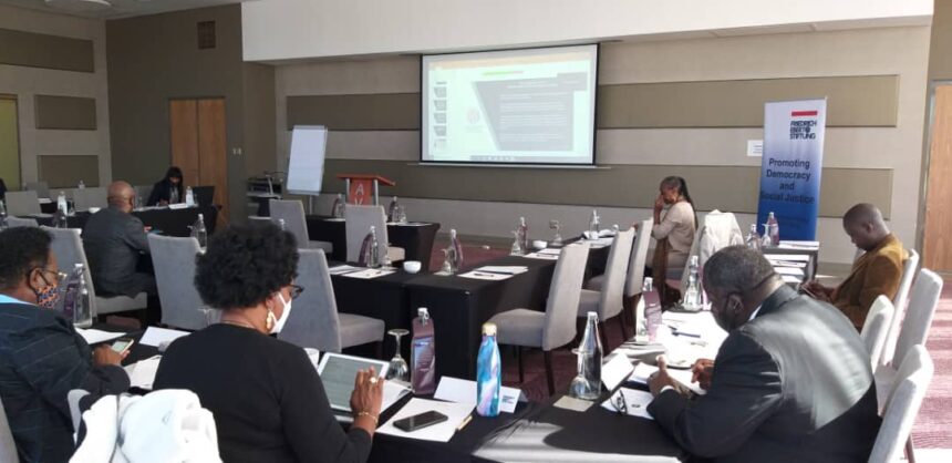 Tackling GBV, teen pregnancies in Namibia … the role of policymakers towards women empowerment 