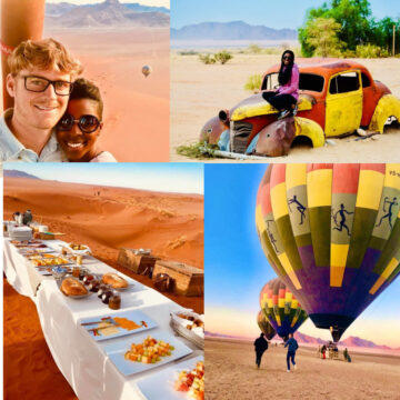 A magical place of never ending wonders