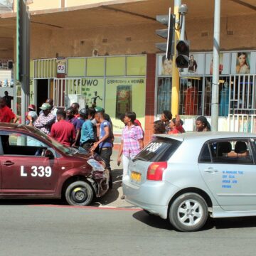 Taxi Drivers Eekastoma deetaksi tadi nyangwanyangwa