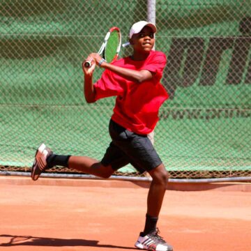 Tennis jpg NTA to host another junior tourney next month